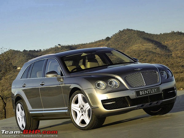 Money no bar, which car would you buy/import in India?-bentleysuv01.jpg