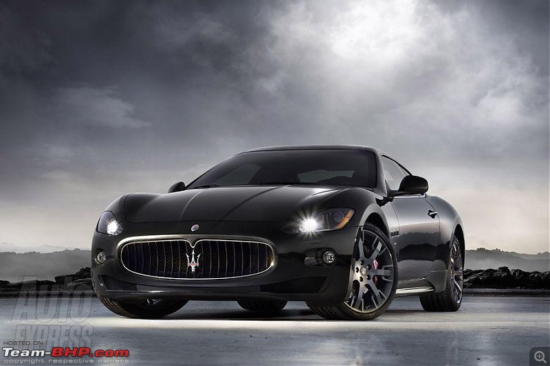 Money no bar, which car would you buy/import in India?-maseratigranturismos1.jpg