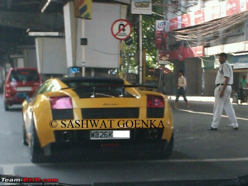 Supercars & Imports : Kolkata-gallardo.jpg