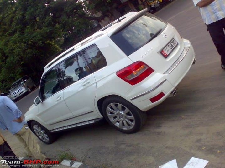 Supercars & Imports : Kerala-spotted-long-back-kannur-merc-glk-copy.jpg