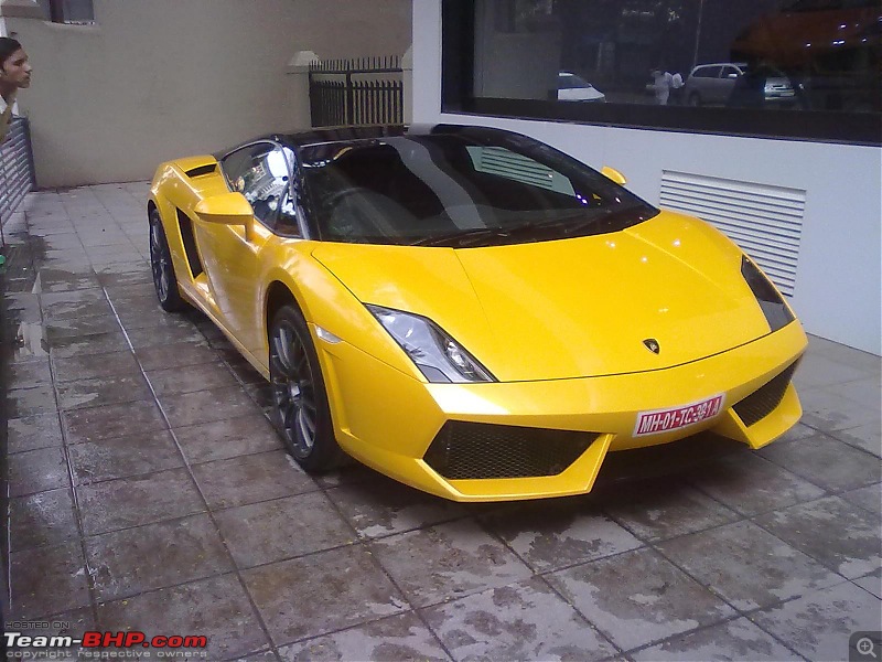 Pics: Lamborghini Gallardos in Mumbai-191250_450059668350588_583941738_o.jpg