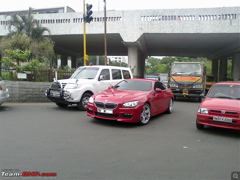 Supercars & Imports : Chennai-bmw6_29aug12.jpg
