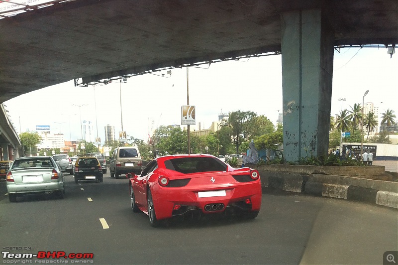 Ferrari F458 Italia in Mumbai! EDIT: 458 Pics on pg2 + VIDEO pg7!-458-italia.jpg