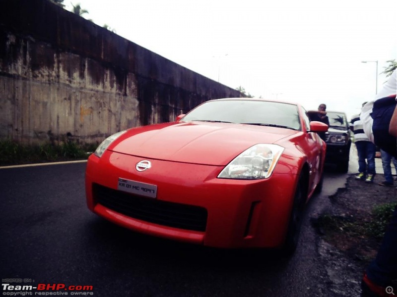 Pete's Super Sunday - 9th Sept 2012 | Kerala's 1st Supercar Show!-nissan-370-z3.jpg