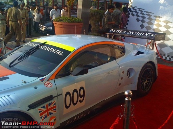 Pics & Video: Aston Martin DB-R9 at event in Mumbai-n719046555_728154_1385.jpg