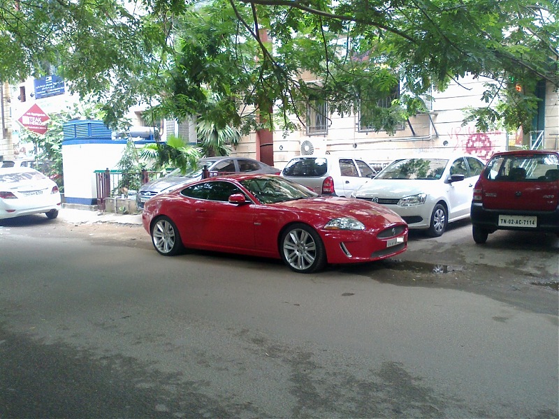 Supercars & Imports : Chennai-jagxkr_29thsep2012_1.jpg