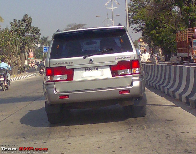 Supercars & Imports : Pune-ssangyong.jpg