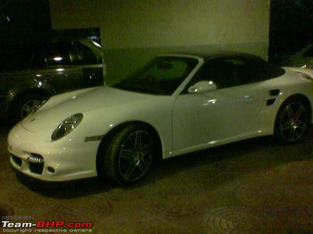 PICS : The new Porsche 911 Turbo 997 in Mumbai-image657.jpg