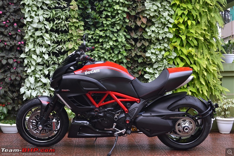 Superbikes spotted in India-diavel-1.jpg