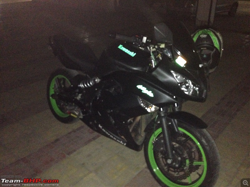 The Mean Green Big Kwacker Rides Home : My Kawasaki Ninja 650R-ninja-carbon1.jpg