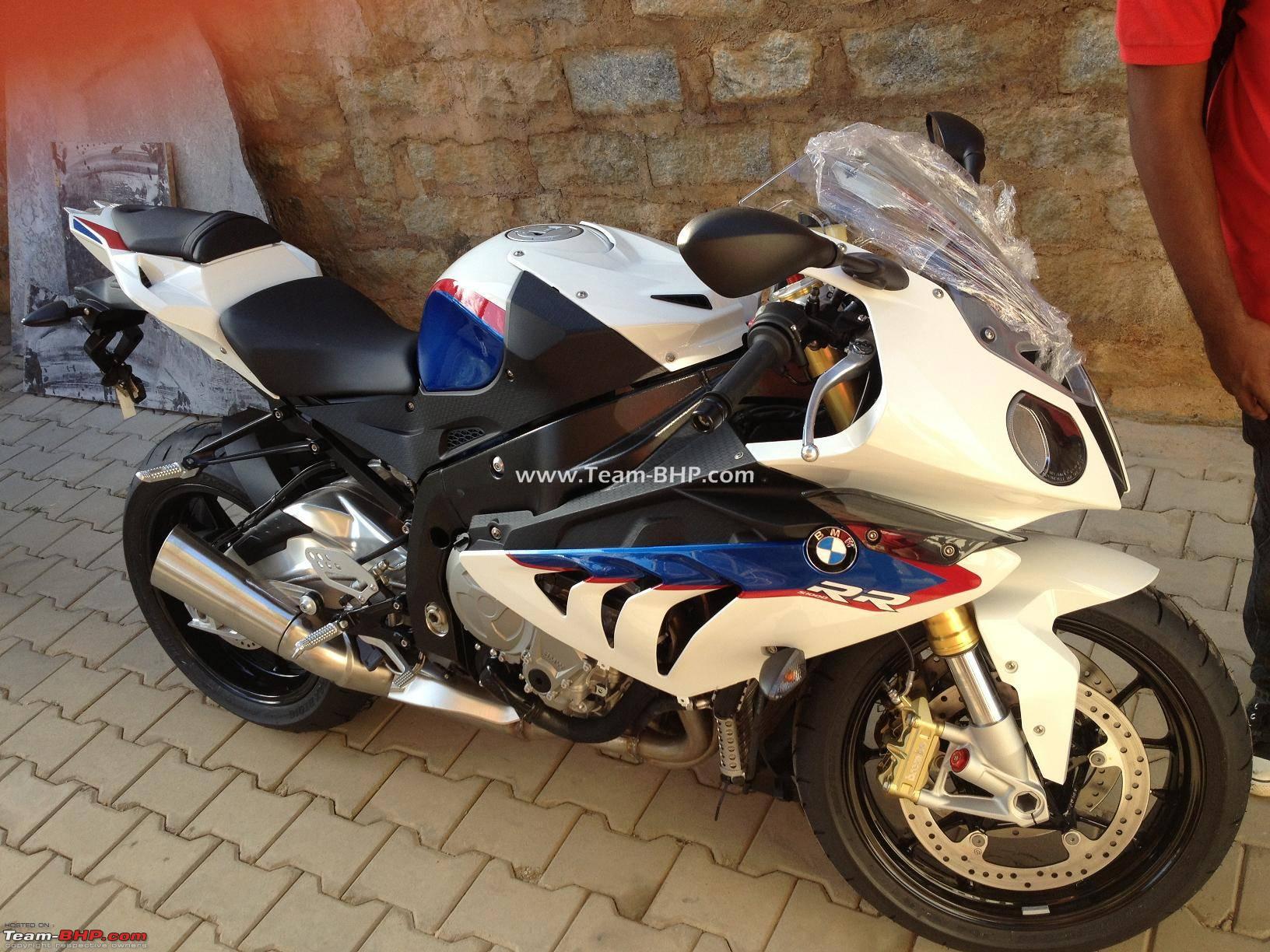 Ownership review : BMW S1000RR - Team-BHP