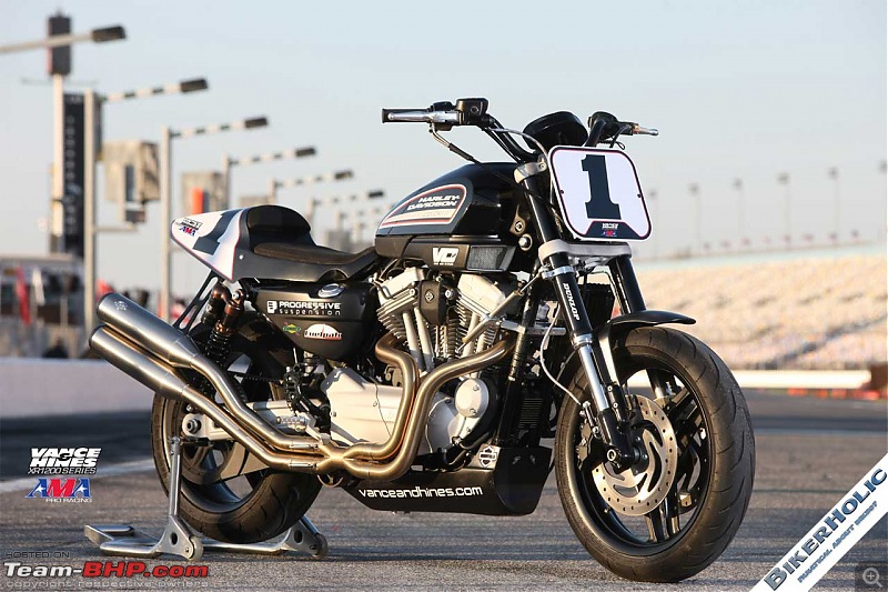 A Guide to Owning a Harley-Davidson in India-xr750_3.jpg