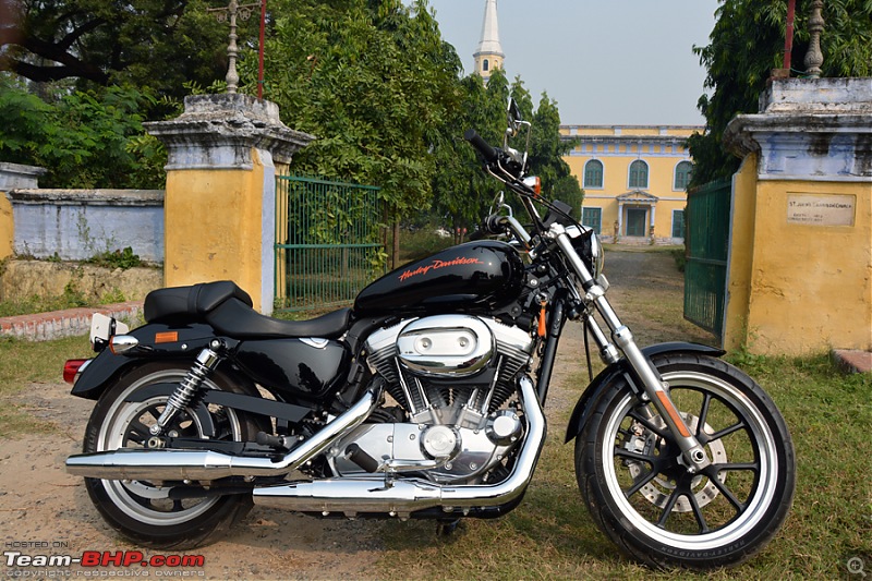 Harley Davidson Superlow XL883L - The Comprehensive Review-8_sunday-ride_27102013.jpg