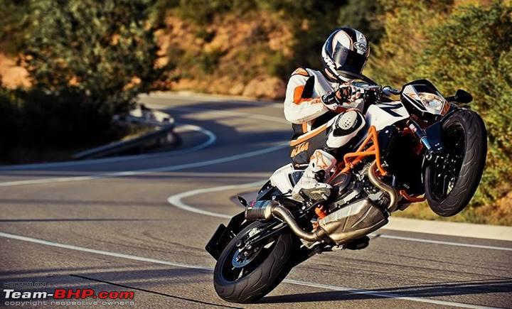 Coming To India Ktm 690 Team Bhp