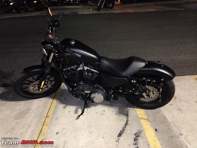 I just got Har-Ley'd! My Iron 883-matt-black-iron.jpg