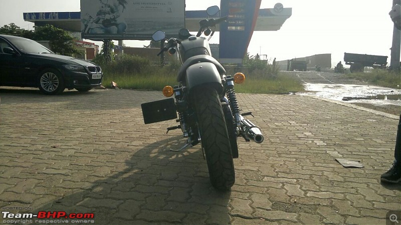 I just got Har-Ley'd! My Iron 883-hd-numberplate.jpg