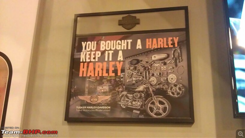 I just got Har-Ley'd! My Iron 883-poster.jpg