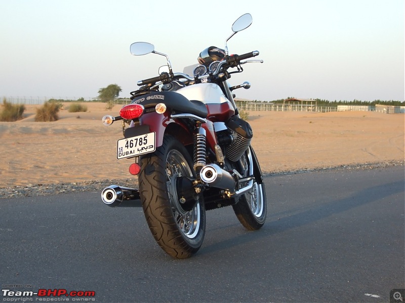 Triumph Bonneville - My New Ride in Dubai. EDIT - Now in Bangalore, India.-mg-2.jpg