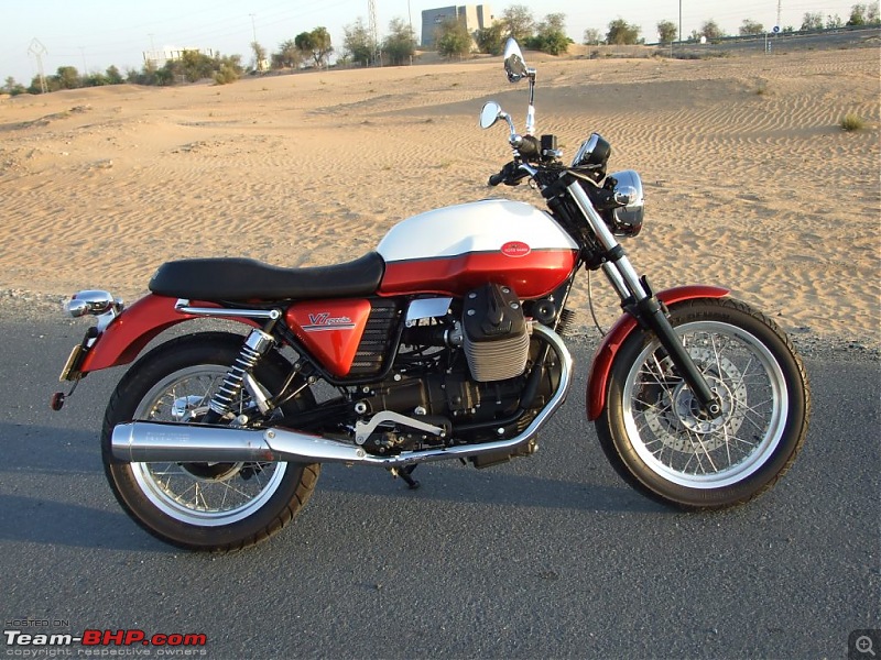 Triumph Bonneville - My New Ride in Dubai. EDIT - Now in Bangalore, India.-mg1.jpg