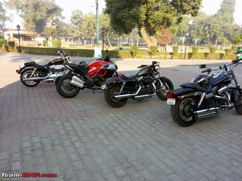 Harley Davidson Superlow XL883L - The Comprehensive Review-sahara-samay-tv-shoot-25122013_2.jpg