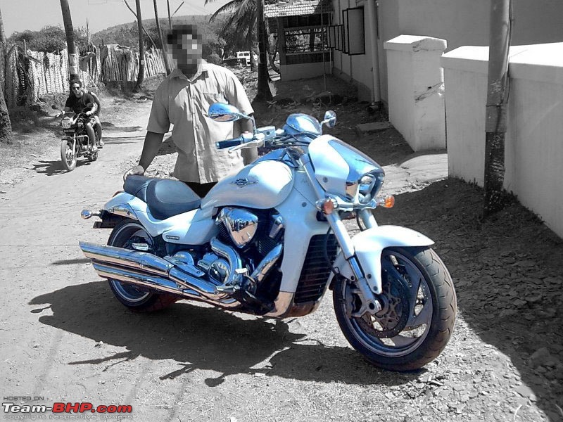 Superbikes spotted in India-suzuki-intruder1.jpg
