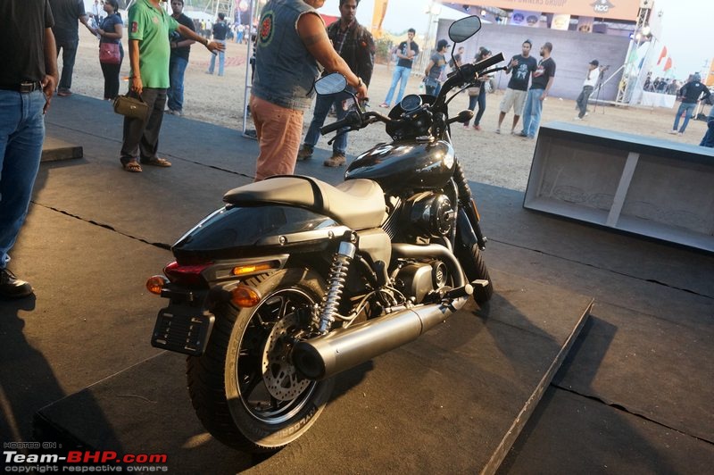 Harley-Davidson Street 750 for India: Unveiled @ Goa-street750003.jpg