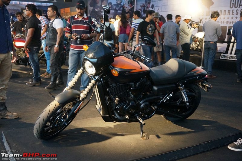 Harley-Davidson Street 750 for India: Unveiled @ Goa-street750020.jpg