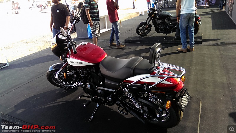 Harley-Davidson Street 750 for India: Unveiled @ Goa-ibw_10_street-custom.jpg