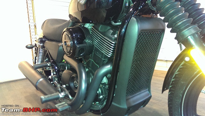 Harley-Davidson Street 750 for India: Unveiled @ Goa-s2.jpg