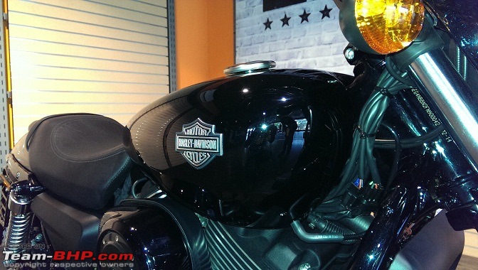 Harley-Davidson Street 750 for India: Unveiled @ Goa-s3.jpg