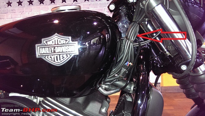 Harley-Davidson Street 750 for India: Unveiled @ Goa-s13.jpg