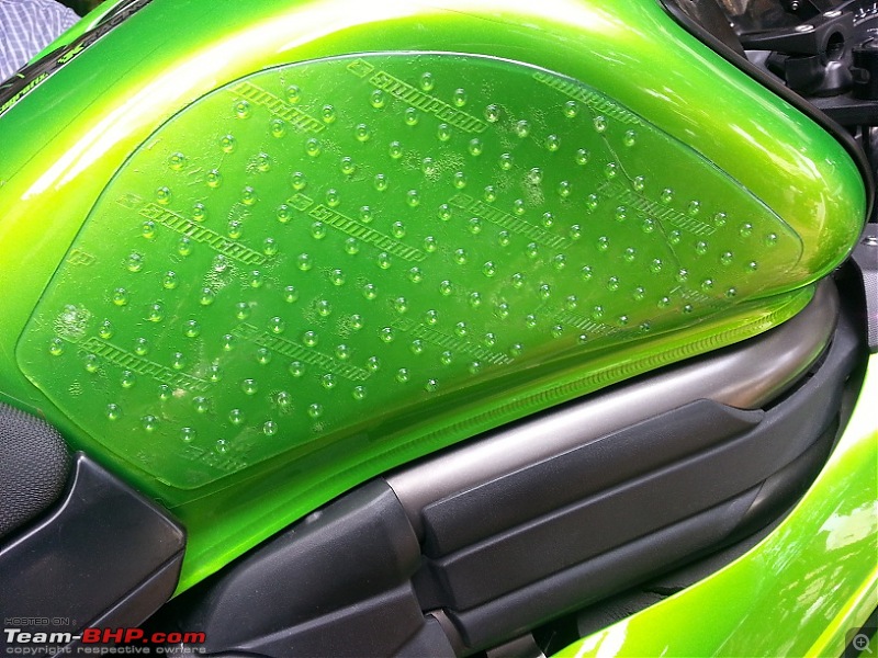 The Green Assassin - My 2012 Kawasaki Ninja 650-20140301_113352.jpg