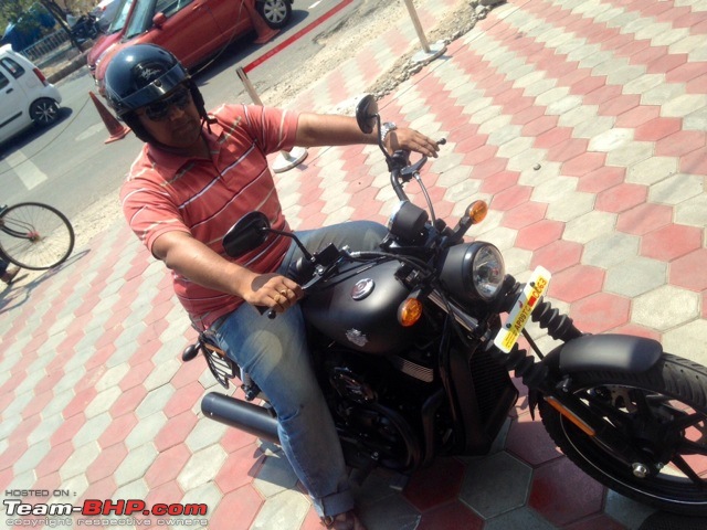 Harley-Davidson Street 750 for India: Unveiled @ Goa-imageuploadedbyteambhp1394789182.147323.jpg