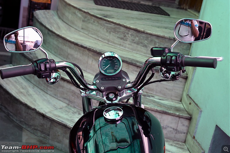 Harley Davidson Superlow XL883L - The Comprehensive Review-harley-gauge-visor-ring_3.jpg
