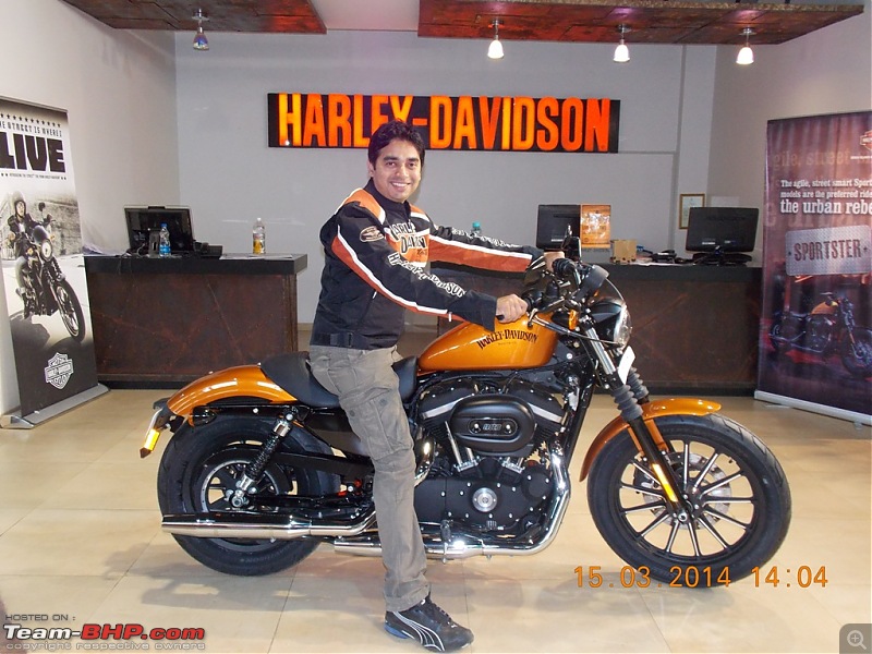 My 2014 Harley Iron 883 - Life has just begun-dscn1075.jpg