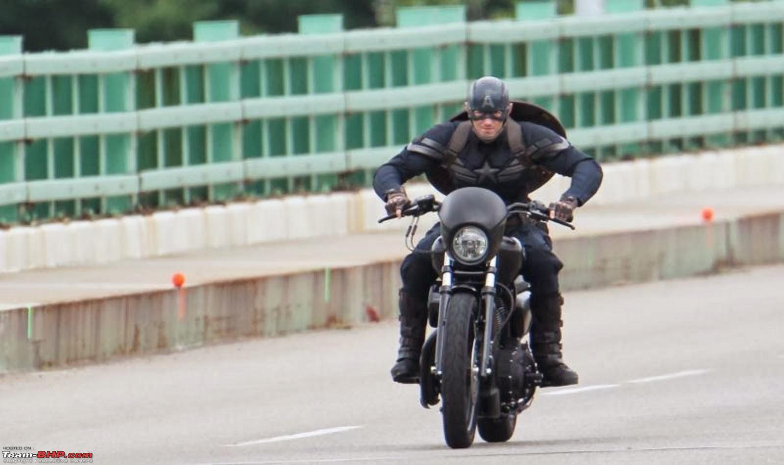Harley Street 750 Test Ride: Handling, Exhaust Note & more - Page 11 ...
