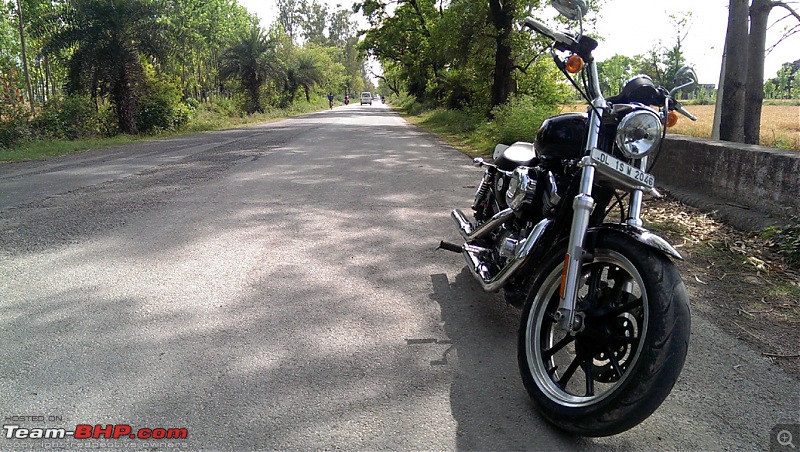 Harley Davidson Superlow XL883L - The Comprehensive Review-nainital-ride-1820-april-2014_4.jpg