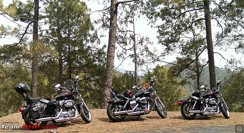 Harley Davidson Superlow XL883L - The Comprehensive Review-nainital-ride-1820-april-2014_9.jpg