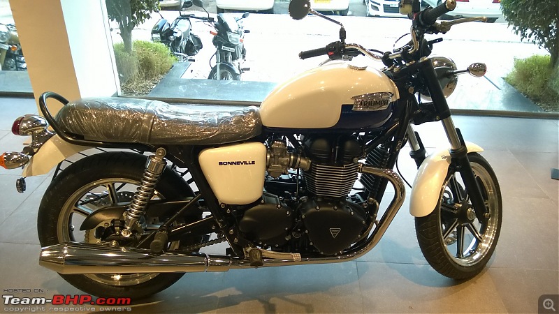 Triumph motorcycles to enter India. Edit: Now Launched Pg. 48-bonneville2.jpg