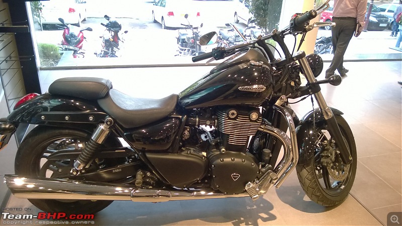 Triumph motorcycles to enter India. Edit: Now Launched Pg. 48-thunderbird.jpg