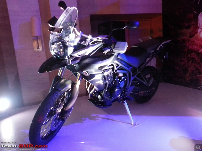 Triumph motorcycles to enter India. Edit: Now Launched Pg. 48-9.jpg