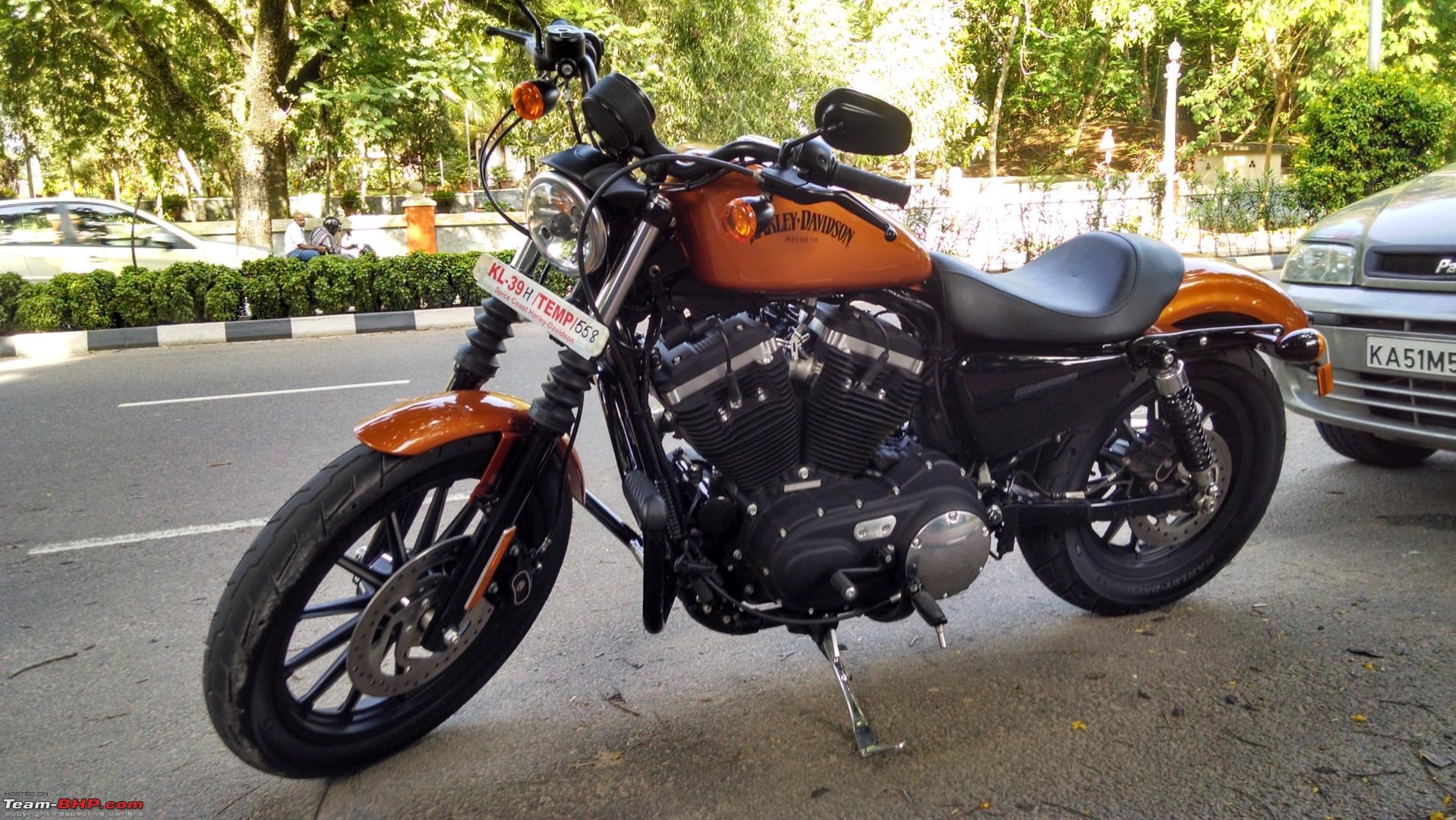Harley Davidson Iron 883 Price In India On Road Promotion Off62