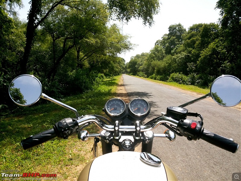 Triumph Bonneville T100 Joins The Garage-20140823_111738.jpg