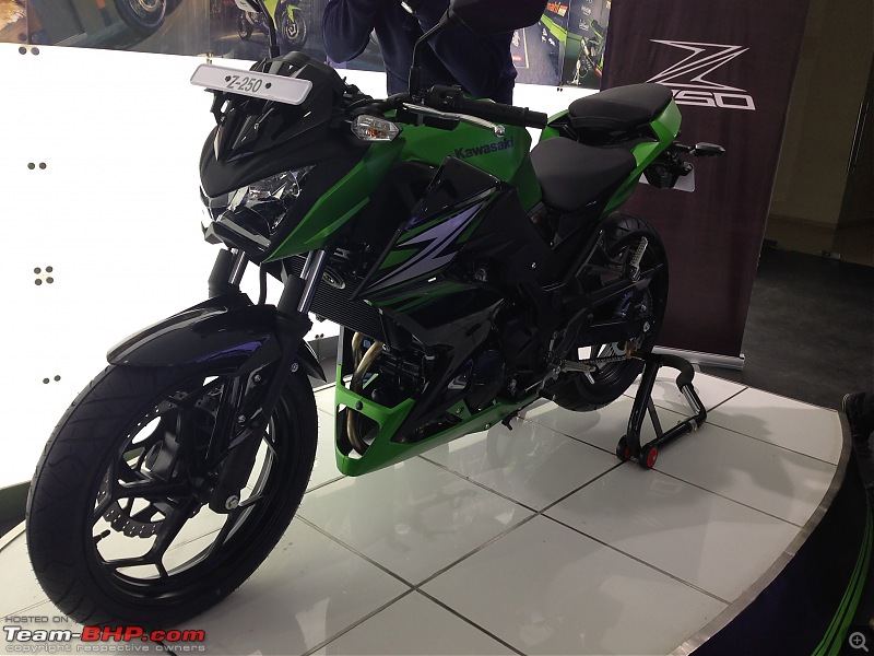 Kawasaki Z250 and ER6N launch on 16th October, 2014-image2.jpg