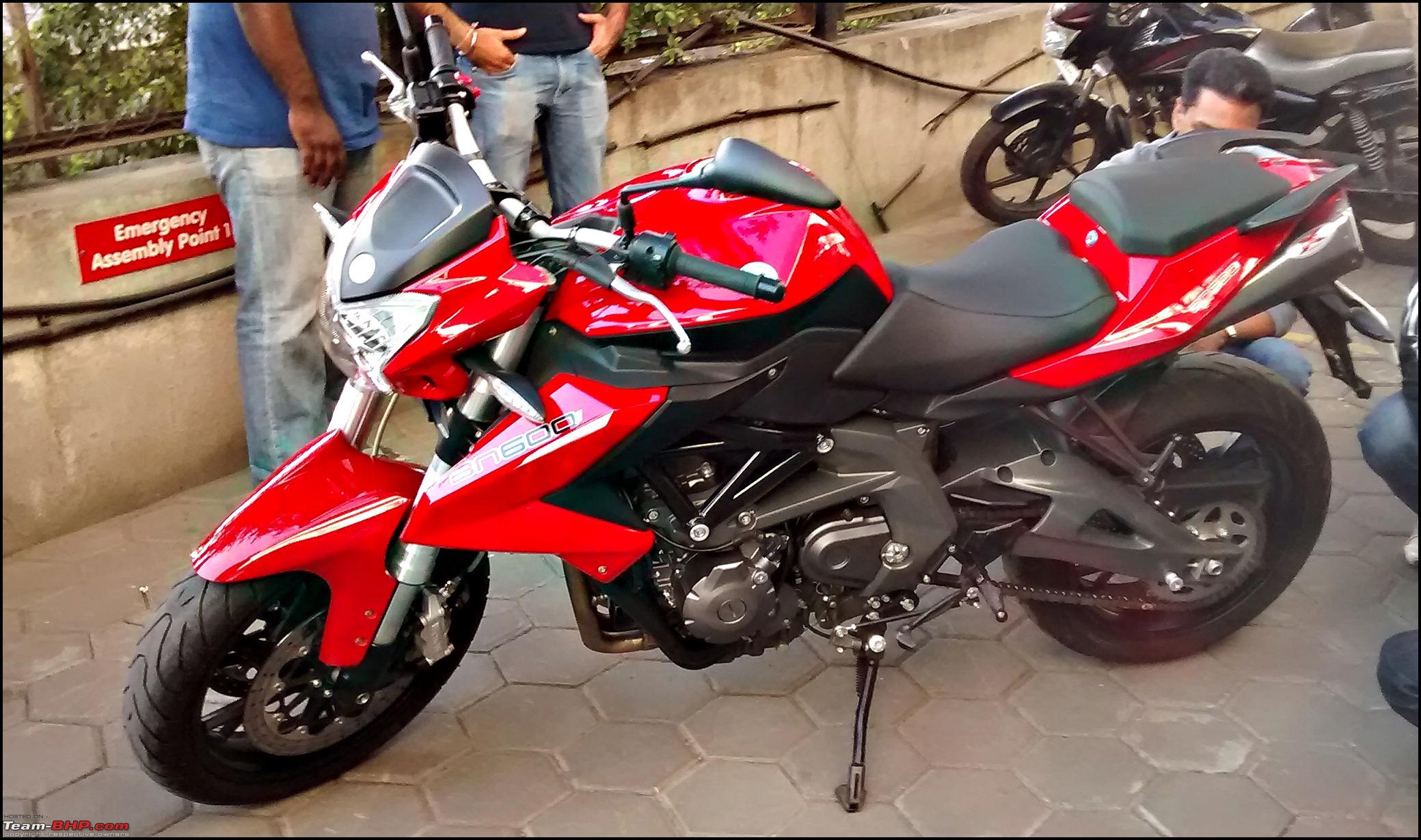 The Italian superbikes get a new address as DSK Benelli 