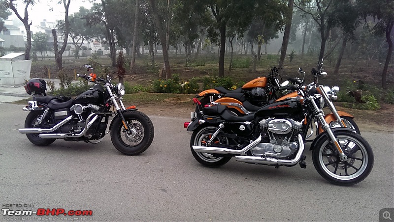 Harley Davidson Superlow XL883L - The Comprehensive Review-bharatpur-ride-2426th-jan-2015_2.jpg