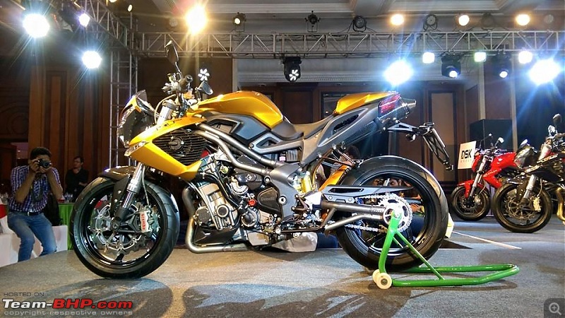 DSK-Benelli launches 5 motorcycles in India-1620908_10155210870430467_6501407392135106770_n.jpg