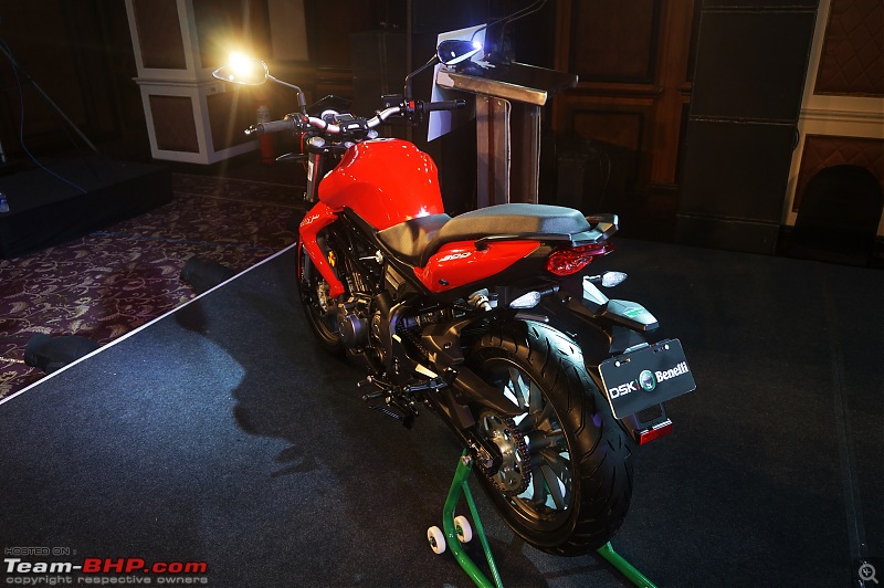 DSK-Benelli launches 5 motorcycles in India-82benelli1.jpg