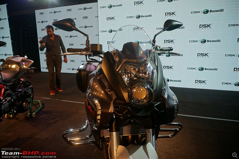 DSK-Benelli launches 5 motorcycles in India-3benelli1.jpg