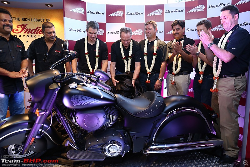 Indian Roadmaster and Chief Dark Horse launched in India-1ind.jpg